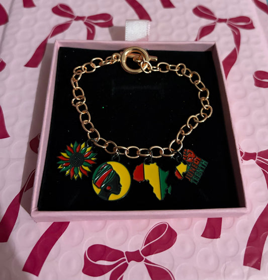 Juneteenth bracelets