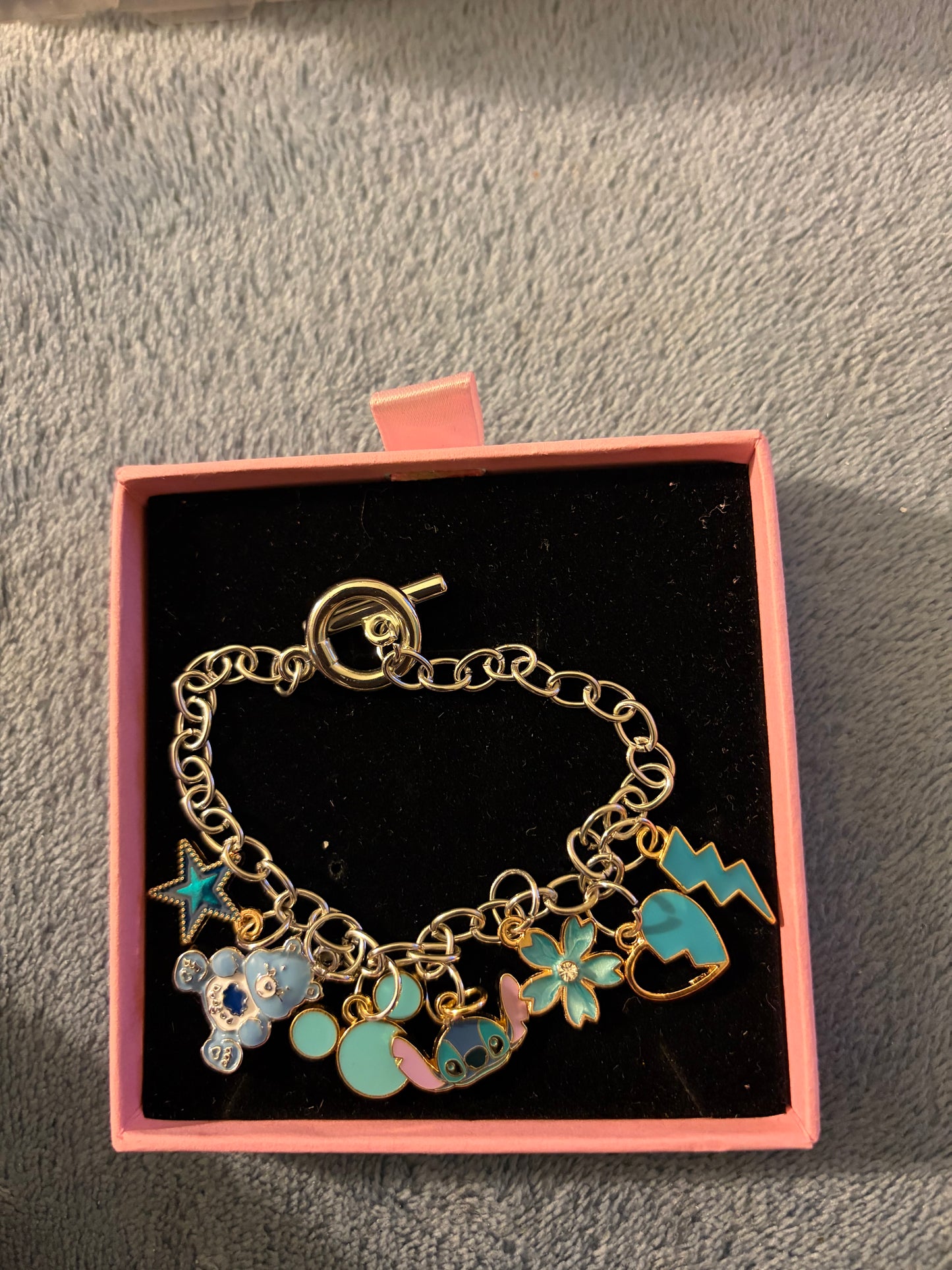 Customized character bracelets